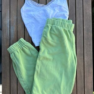 Brandy set for liv crump